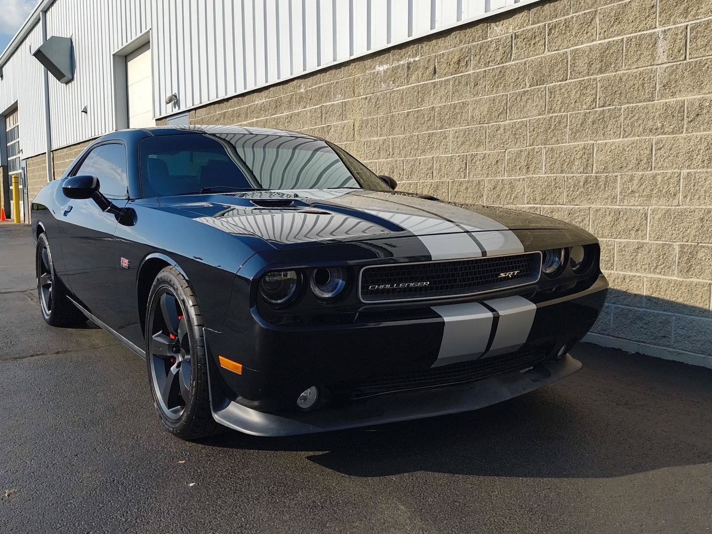 Used 2013 Dodge Challenger SRT8 RWD image 2