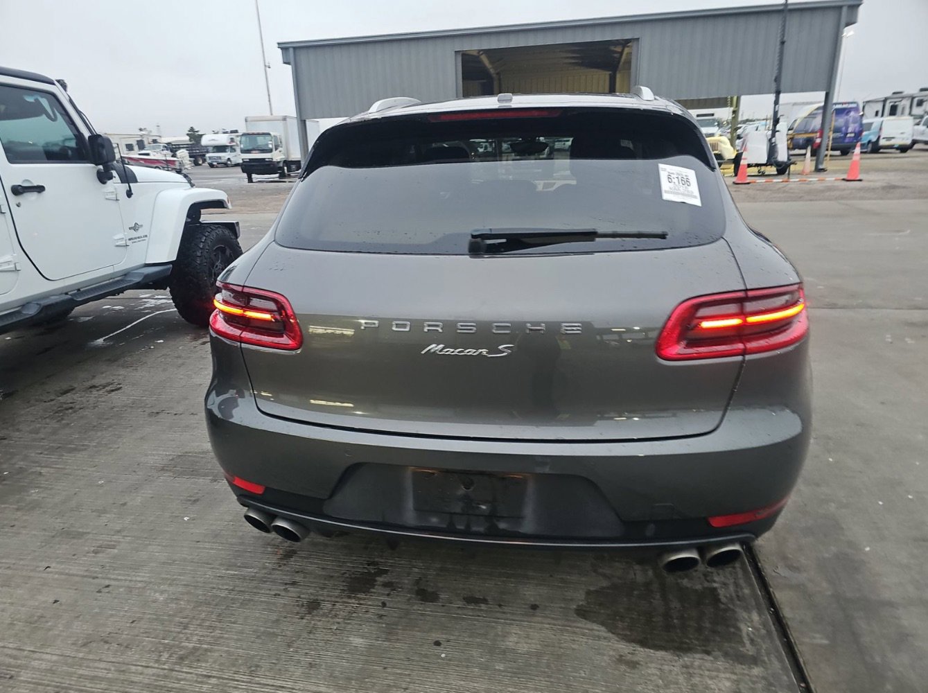 Used 2016 Porsche Macan S image 5