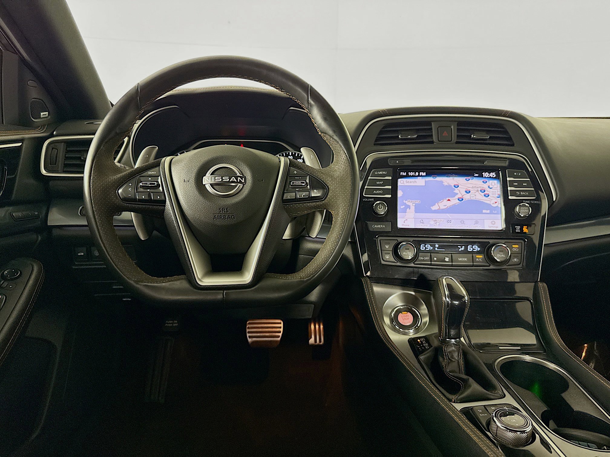 Used 2023 Nissan Maxima SR w/ Sport Mat Group image 28