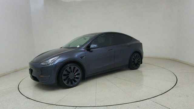 Used 2025 Tesla Model Y Performance AWD/4WD image 67