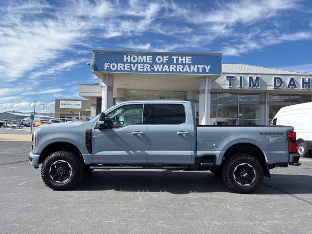 New 2026 Ford F350 Platinum image 1