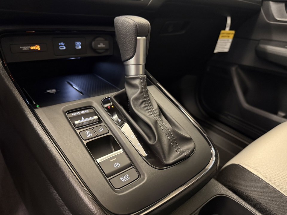 New 2026 Honda CR-V EX image 20
