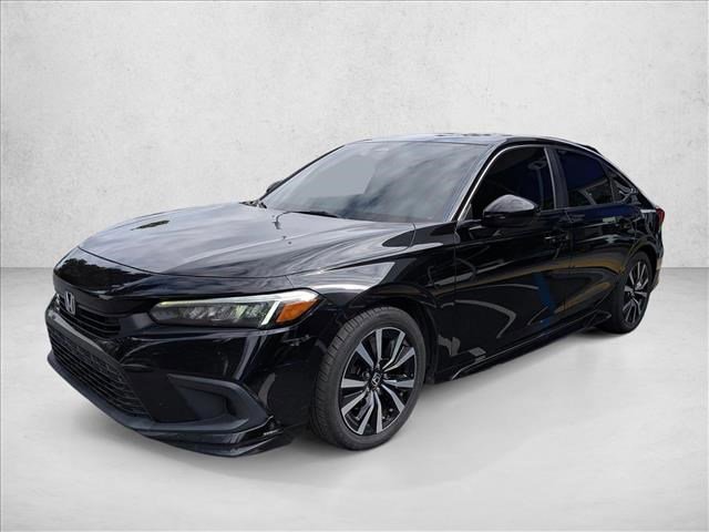 Used 2022 Honda Civic EX