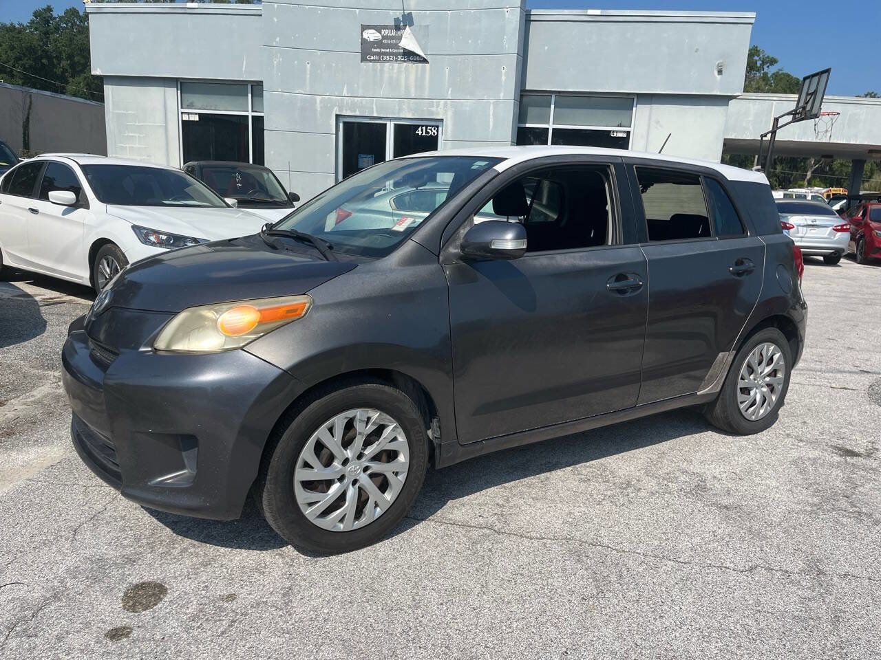 Used 2008 Scion xD FWD image 2