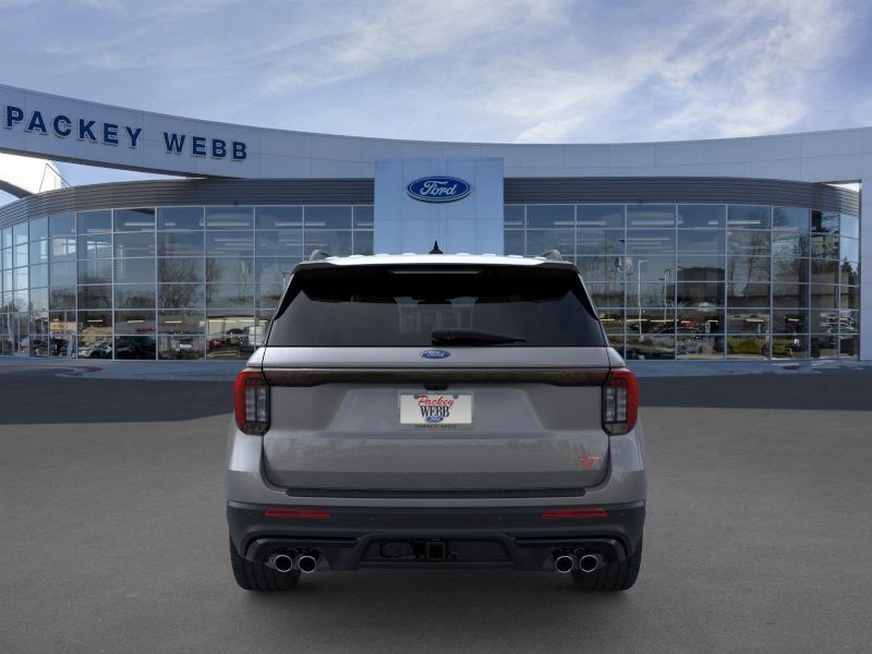 New 2026 Ford Explorer ST w/ Sun And Sound Package AWD/4WD image 7