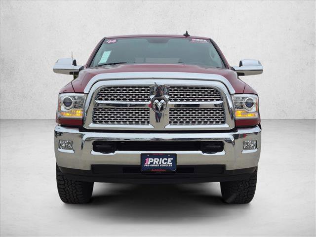 Used 2014 RAM 2500 Laramie AWD/4WD image 2
