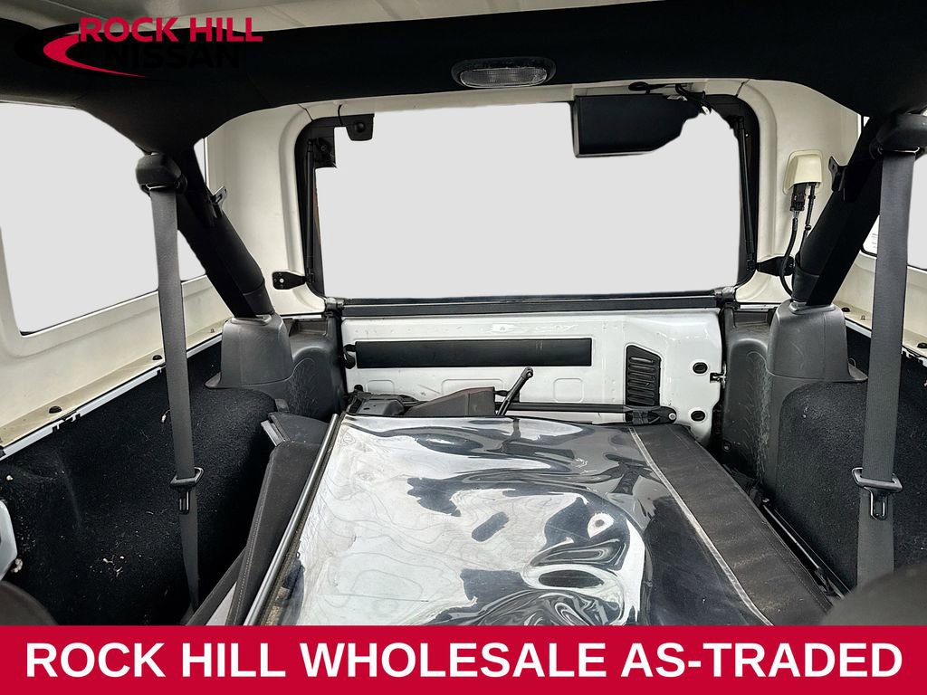 Used 2018 Jeep Wrangler Unlimited Sport S image 17