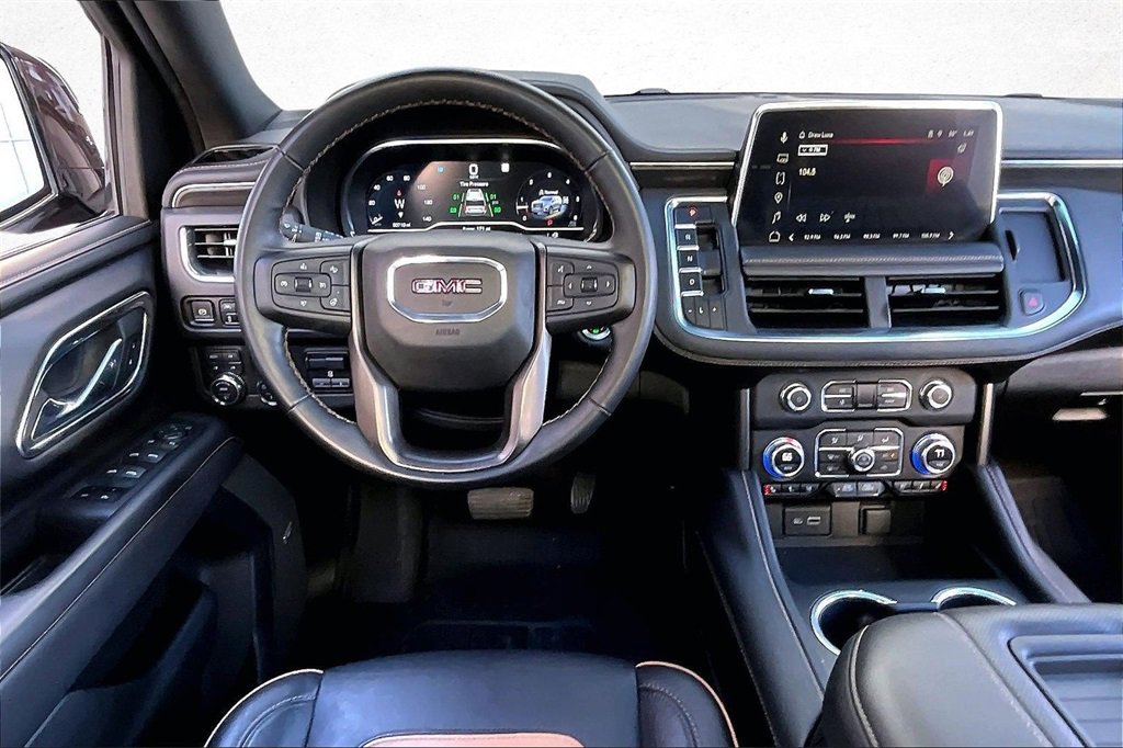 Used 2023 GMC Yukon XL AT4 w/ AT4 Premium Plus Package image 8