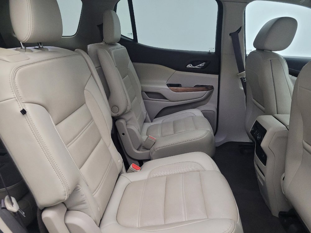 Used 2019 GMC Acadia Denali w/ Technology Package FWD image 19
