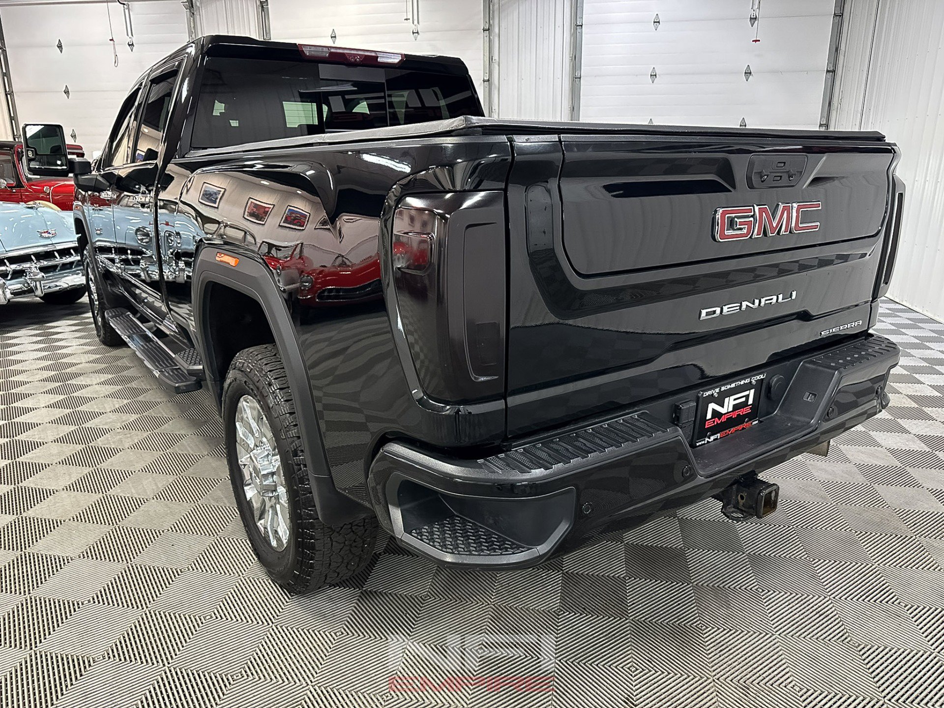 Used 2021 GMC Sierra 3500 Denali w/ Denali Ultimate Package image 10