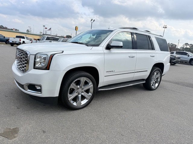 Used 2020 GMC Yukon Denali w/ Open Road Package image 2