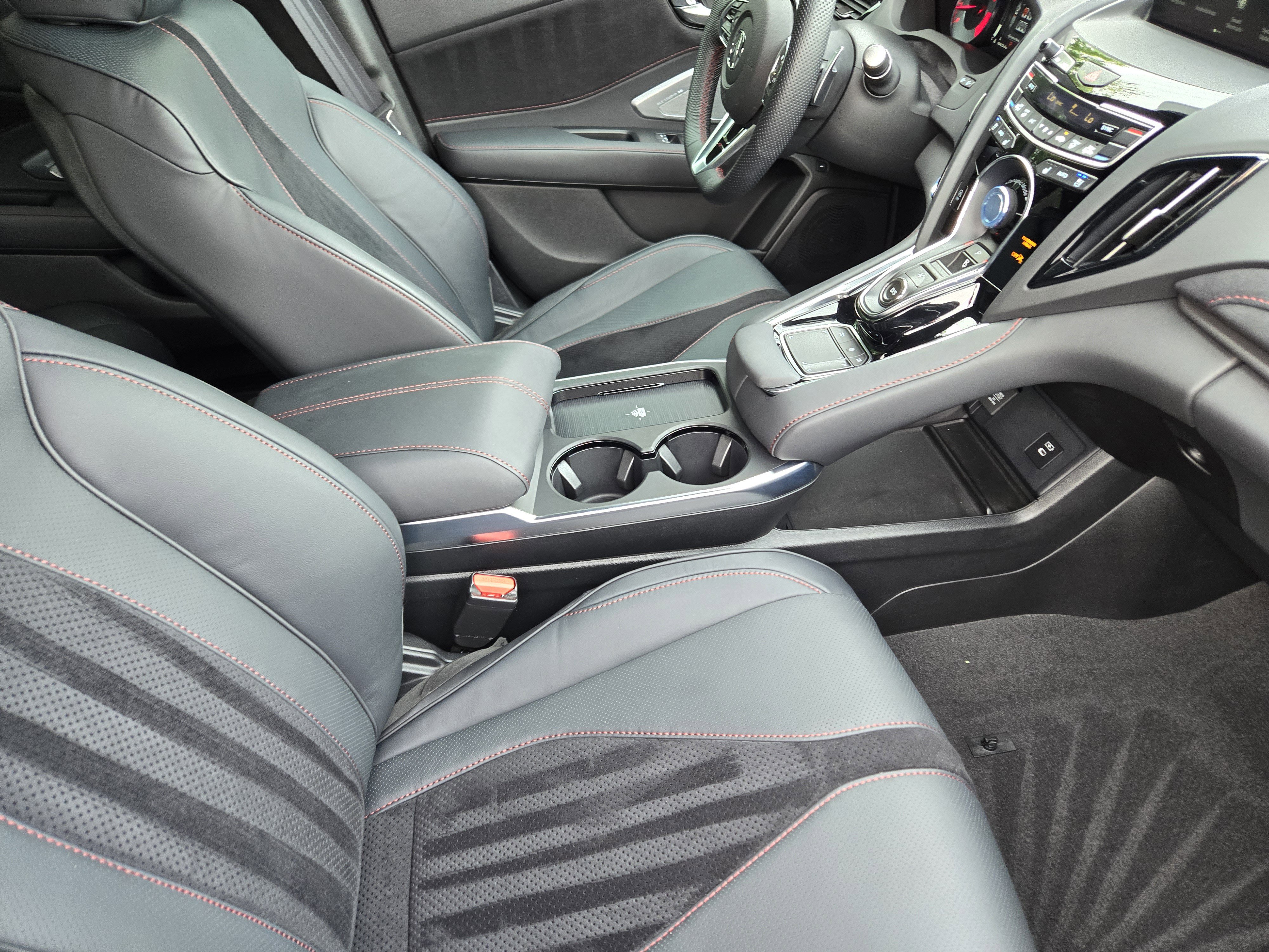 Certified 2026 Acura RDX A-Spec image 14