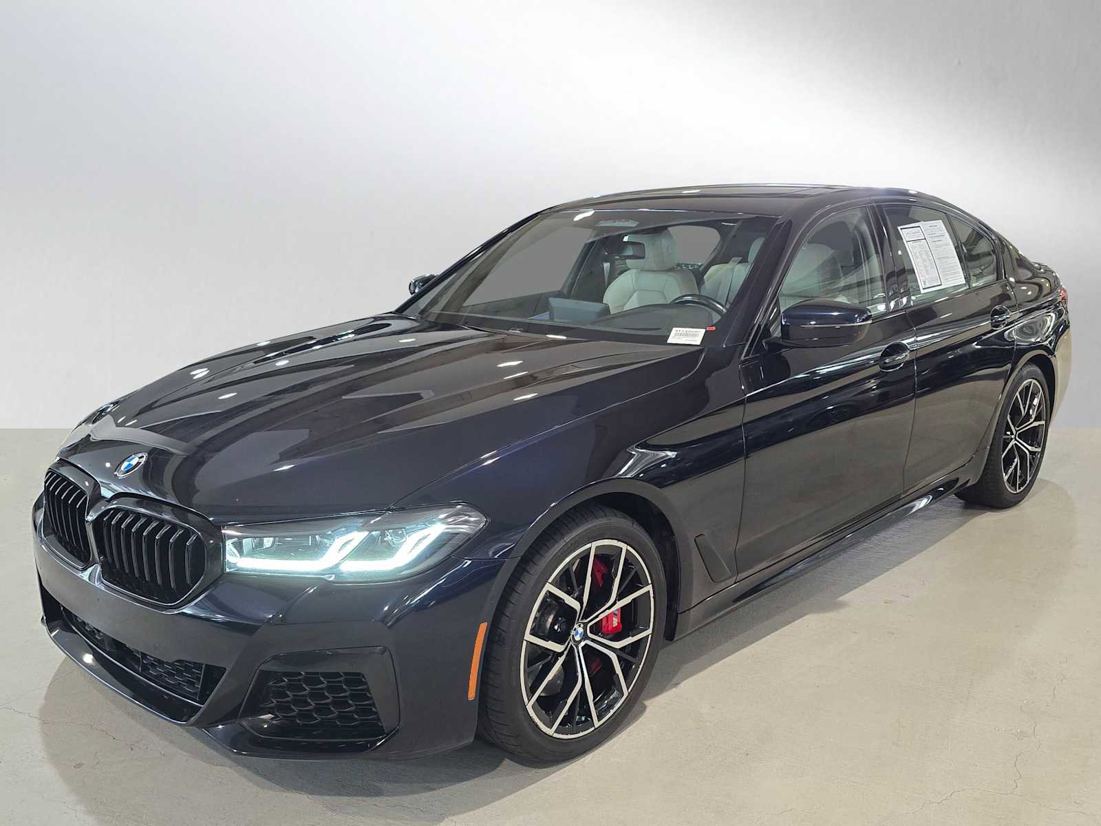 Used 2023 BMW 540i xDrive w/ M Sport Package AWD/4WD image 7