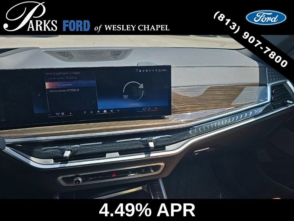 Used 2024 BMW X5 xDrive40i w/ Premium Package AWD/4WD image 10