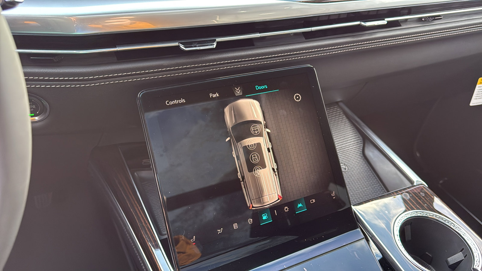 New 2026 Cadillac Escalade Luxury image 22