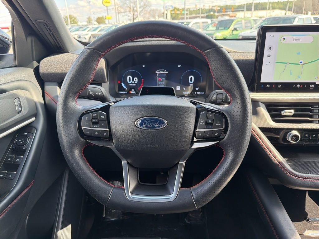 Certified 2025 Ford Explorer ST-Line w/ ST-Line Street Pack image 23