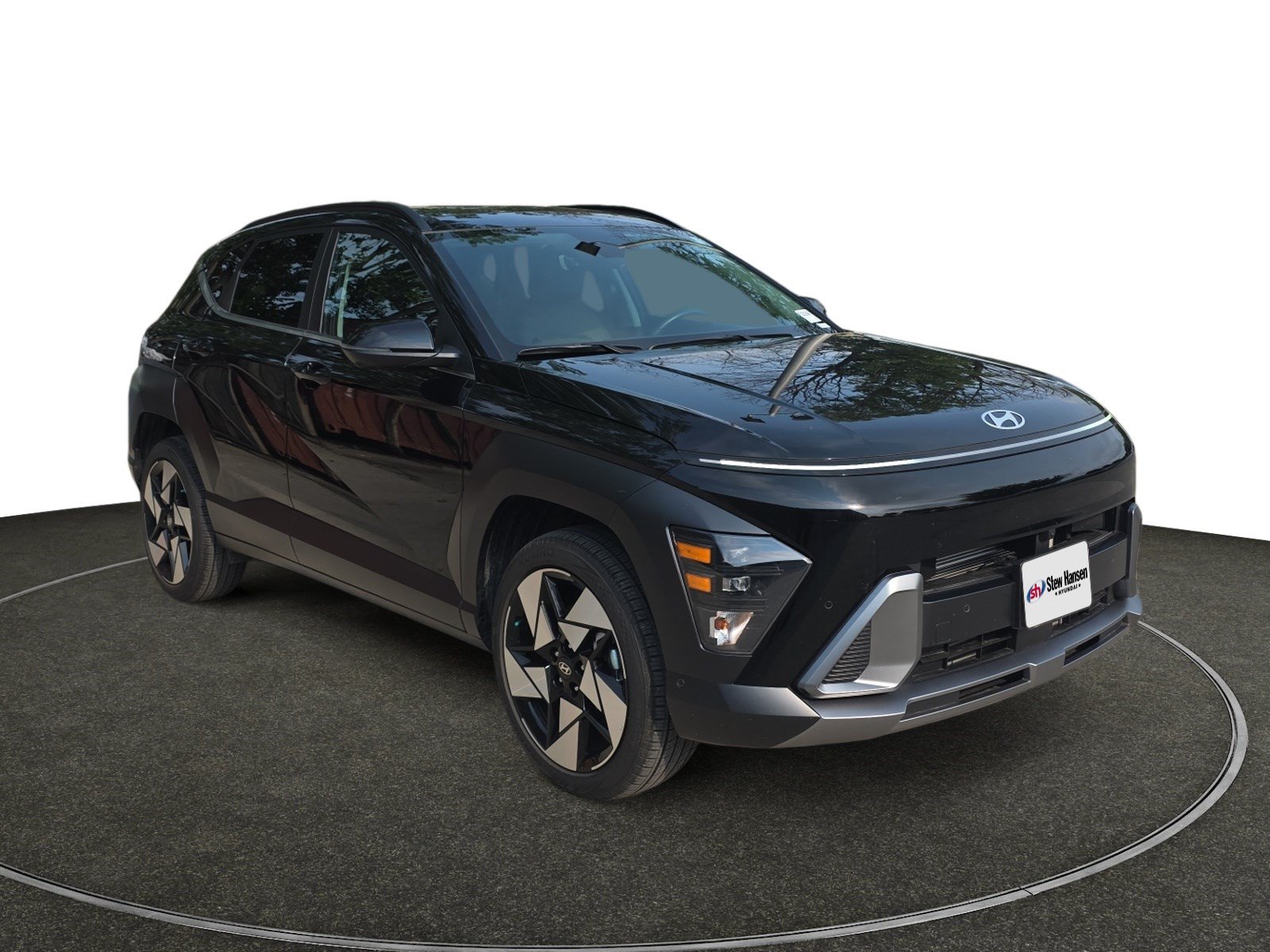 Certified 2026 Hyundai Kona Limited AWD/4WD image 9