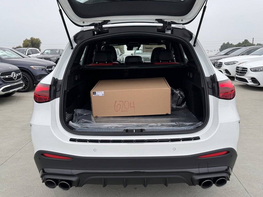 Used 2024 Mercedes-Benz GLC 43 AMG 4MATIC image 14