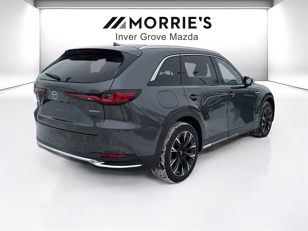Used 2025 MAZDA CX-90 Plug-In Hybrid w/ Premium Plus image 5