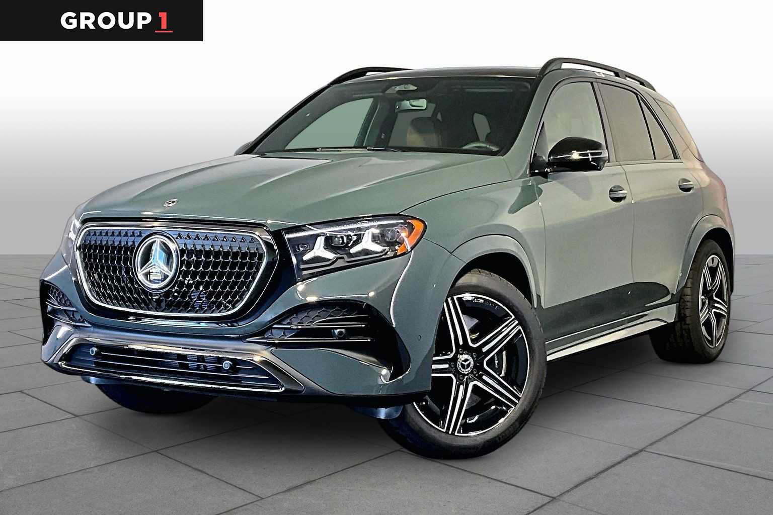 New 2027 Mercedes-Benz GLE 450 4MATIC