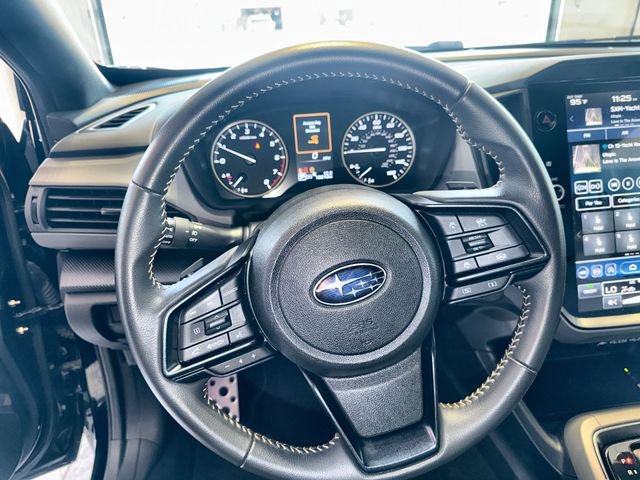 Used 2024 Subaru Crosstrek 2.5i Sport w/ Crosstrek Mirror Package AWD/4WD image 14