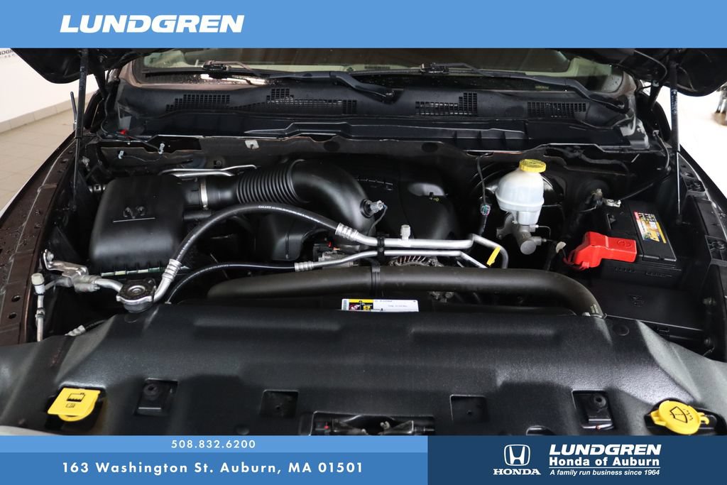 Used 2017 RAM 1500 Laramie Longhorn AWD/4WD image 36