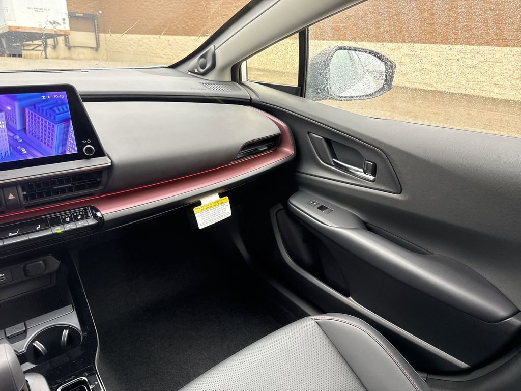 New 2026 Toyota Prius Plug-In Hybrid w/ Limited Premium Package image 11