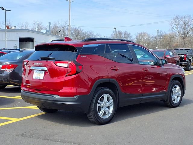 Used 2023 GMC Terrain SLE w/ Driver Convenience Package video 2