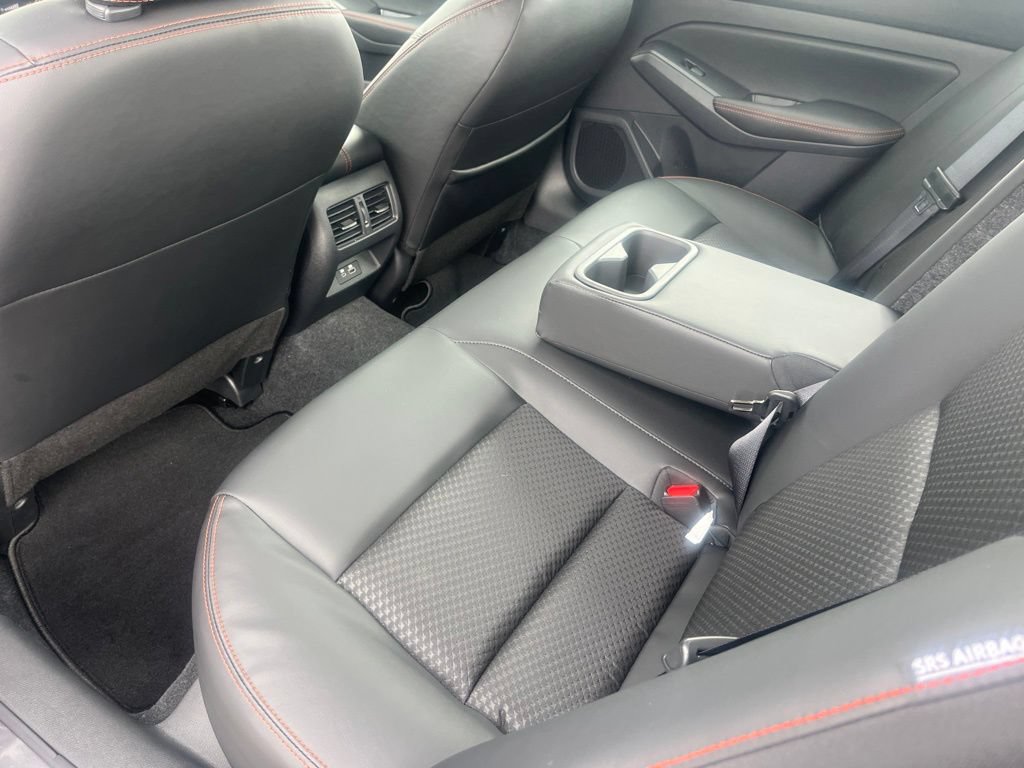 New 2026 Nissan Altima 2.5 SR w/ SR Midnight Edition Package FWD image 32