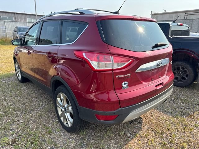 Used 2016 Ford Escape Titanium AWD/4WD image 8