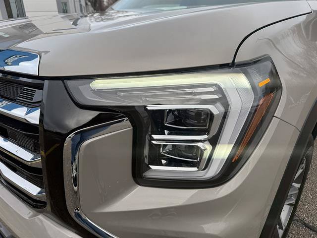 Certified 2026 GMC Terrain Elevation AWD/4WD image 27