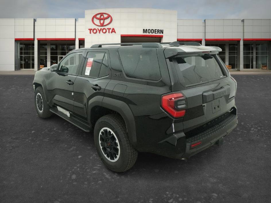 New 2026 Toyota 4Runner TRD Off-Road image 13