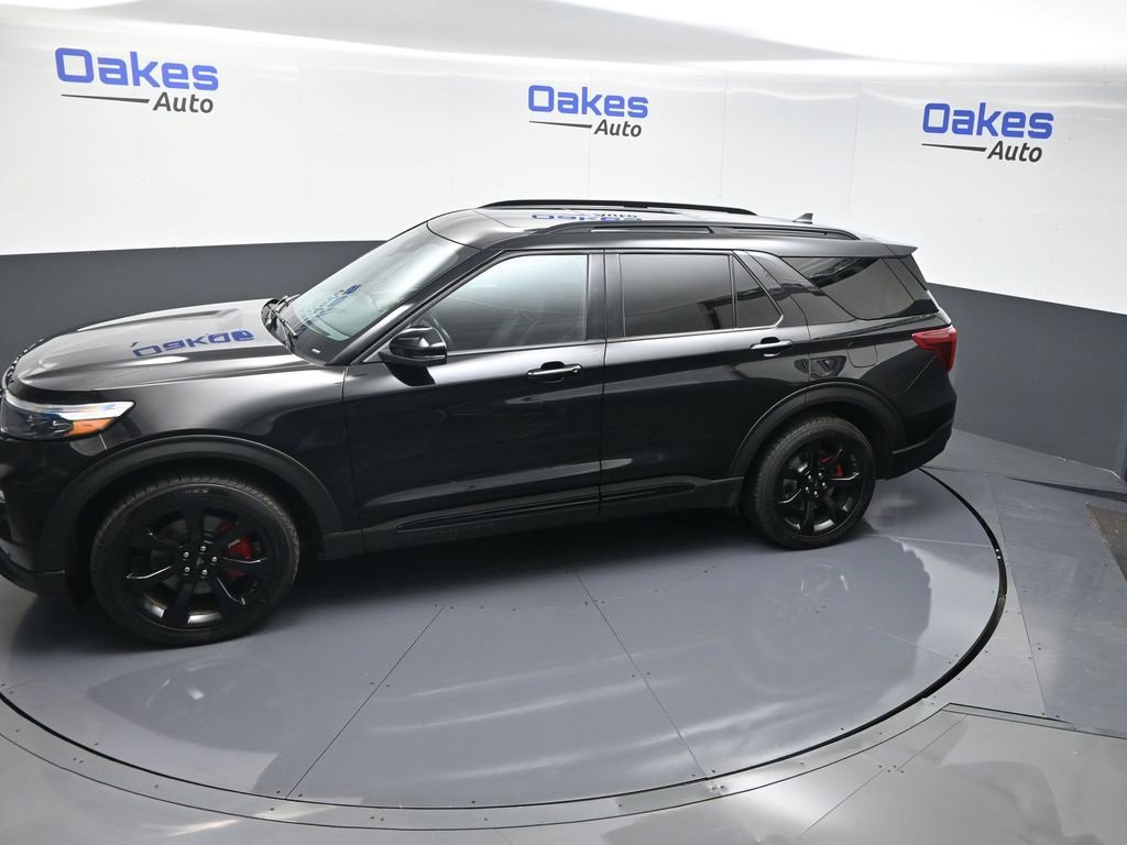 Used 2022 Ford Explorer ST w/ Equipment Group 401A image 55