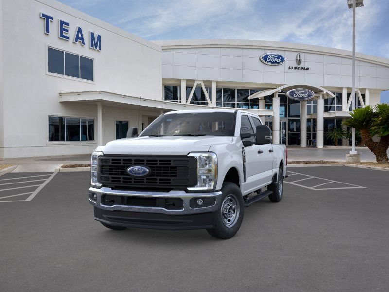 New 2026 Ford F250 XL w/ XL Chrome Package AWD/4WD image 2