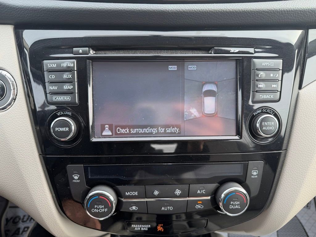 Used 2018 Nissan Rogue Sport SV w/ SV Technology Package image 20