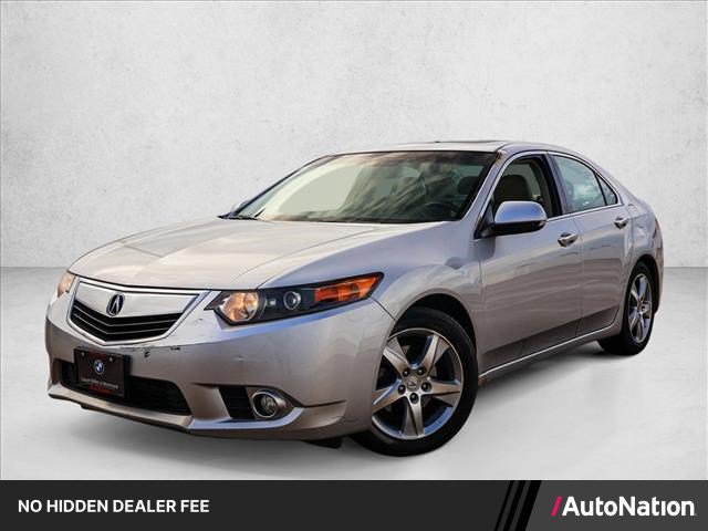 Used 2012 Acura TSX Sedan FWD image 1