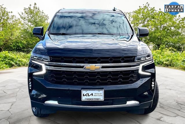 Used 2023 Chevrolet Tahoe LS w/ Driver Alert Package image 3