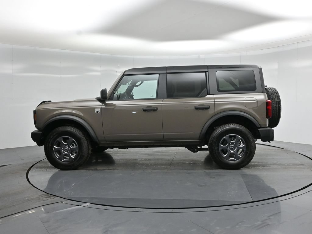 New 2026 Ford Bronco Big Bend AWD/4WD image 28