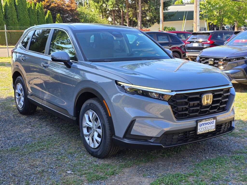 New 2026 Honda CR-V LX image 3