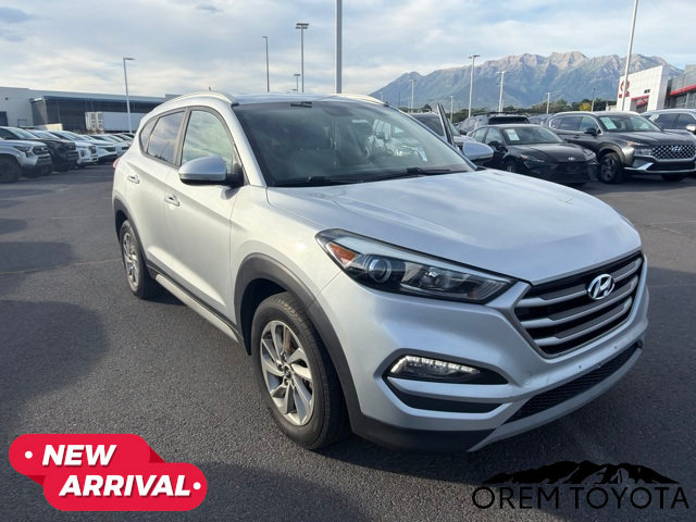 Used 2017 Hyundai Tucson Eco w/ Cargo Package FWD image 16