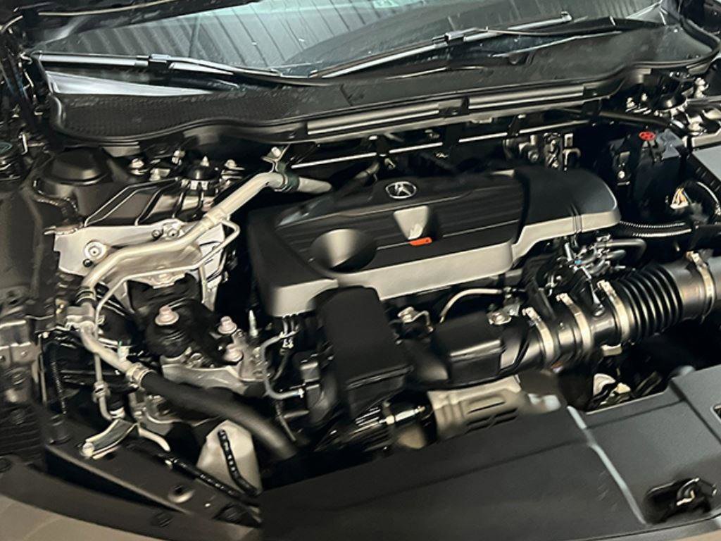 New 2025 Acura TLX w/ Technology Package image 11