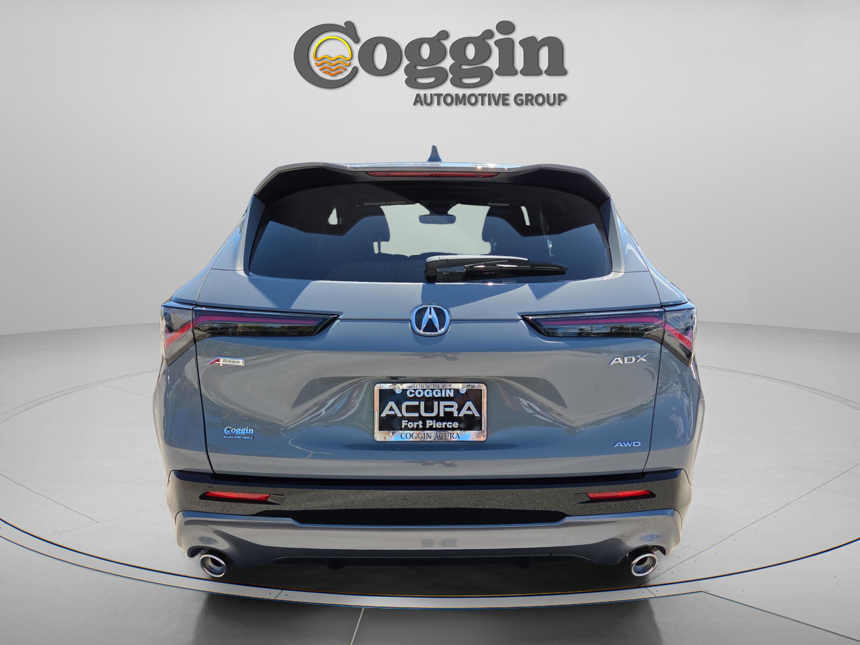 New 2026 Acura ADX A-Spec image 5