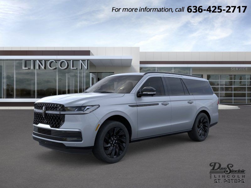 New 2025 Lincoln Navigator L Reserve image 1