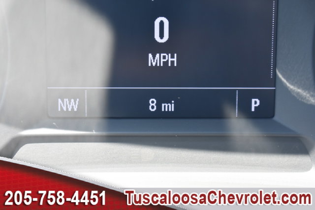New 2026 Chevrolet Trax LS w/ LS Convenience Package FWD image 23