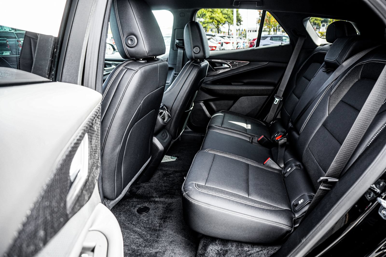 New 2026 Chevrolet Blazer EV LT FWD image 16
