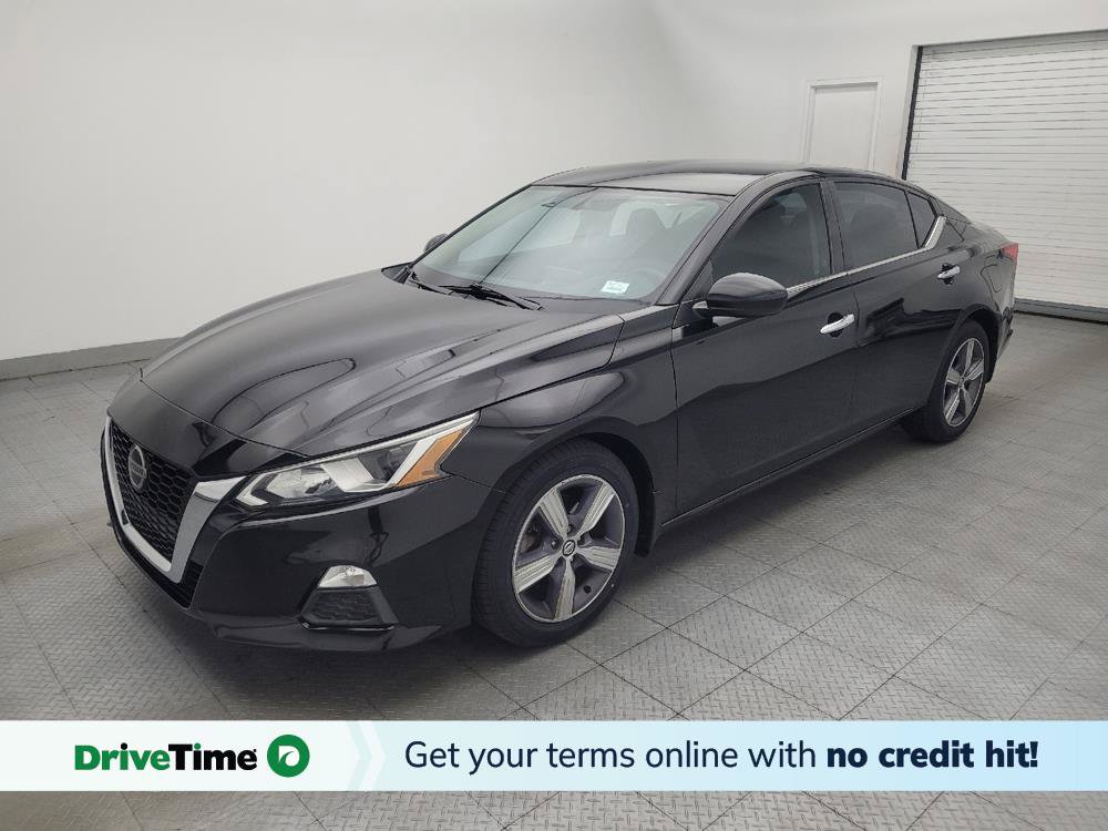 Used 2020 Nissan Altima 2.5 S FWD image 1