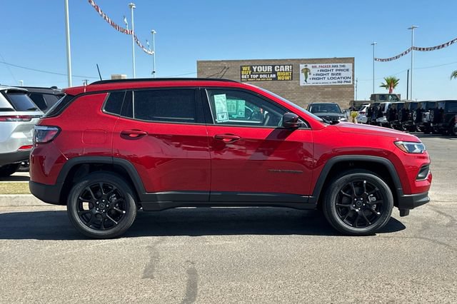 New 2026 Jeep Compass Latitude AWD/4WD image 2