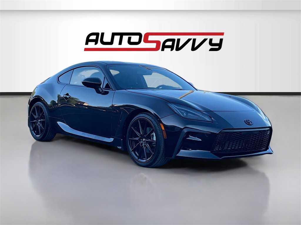Used 2023 Toyota GR86 Premium