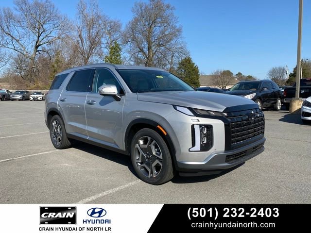 Used 2025 Hyundai Palisade SEL