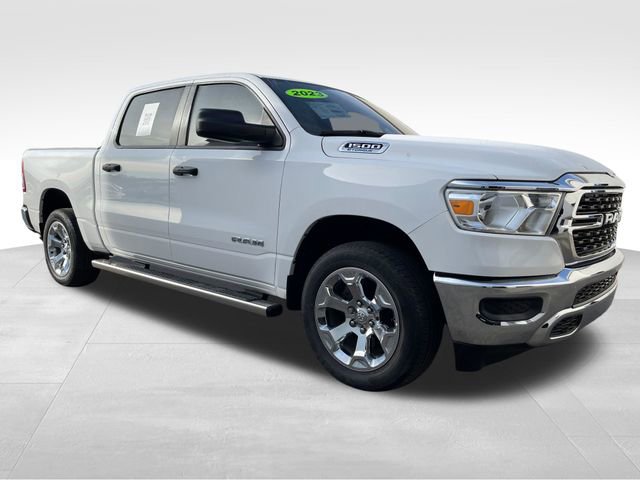 Used 2023 RAM 1500 Big Horn AWD/4WD image 7